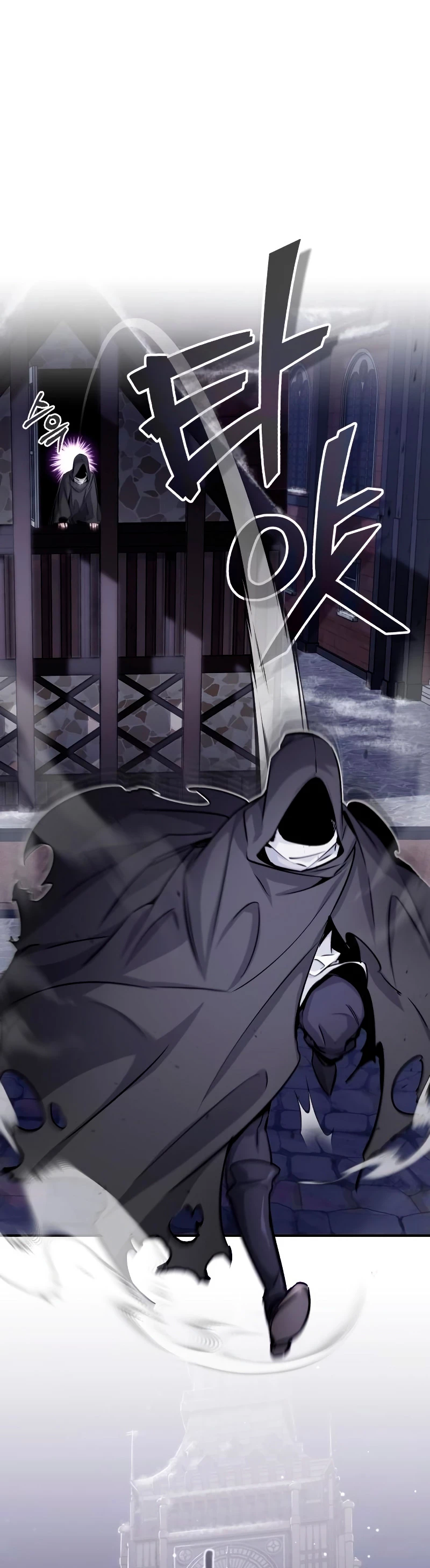 Read El Mago Oscuro Se Reencarna Despues De 66666 años ES Manga Online