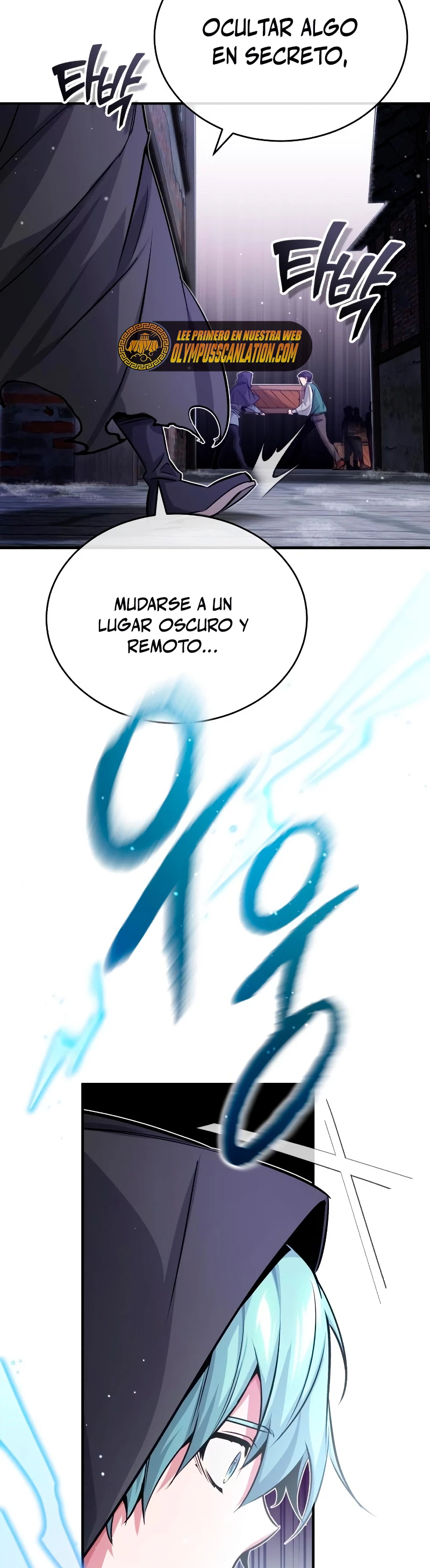 Read El Mago Oscuro Se Reencarna Despues De 66666 años ES Manga Online