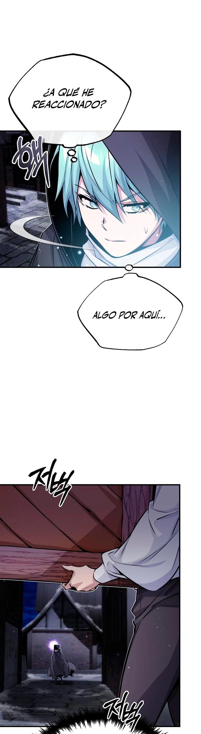 Read El Mago Oscuro Se Reencarna Despues De 66666 años ES Manga Online