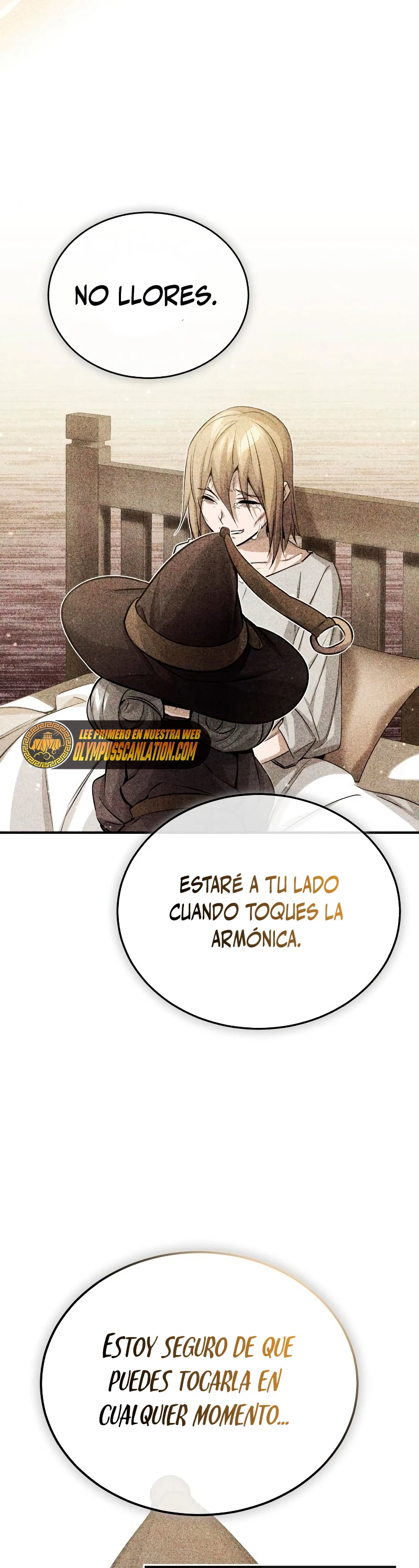 Read El Mago Oscuro Se Reencarna Despues De 66666 años ES Manga Online