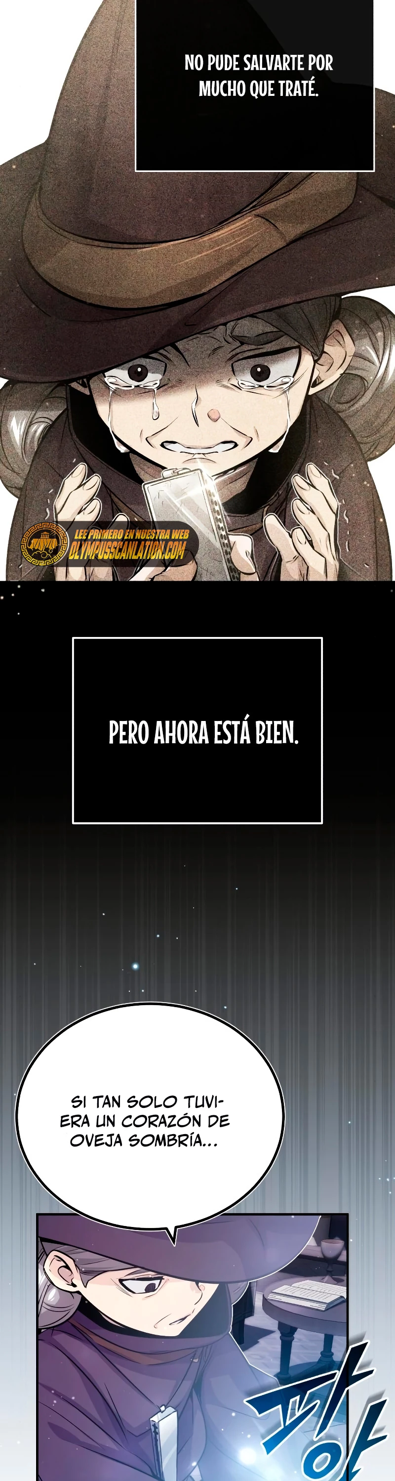Read El Mago Oscuro Se Reencarna Despues De 66666 años ES Manga Online