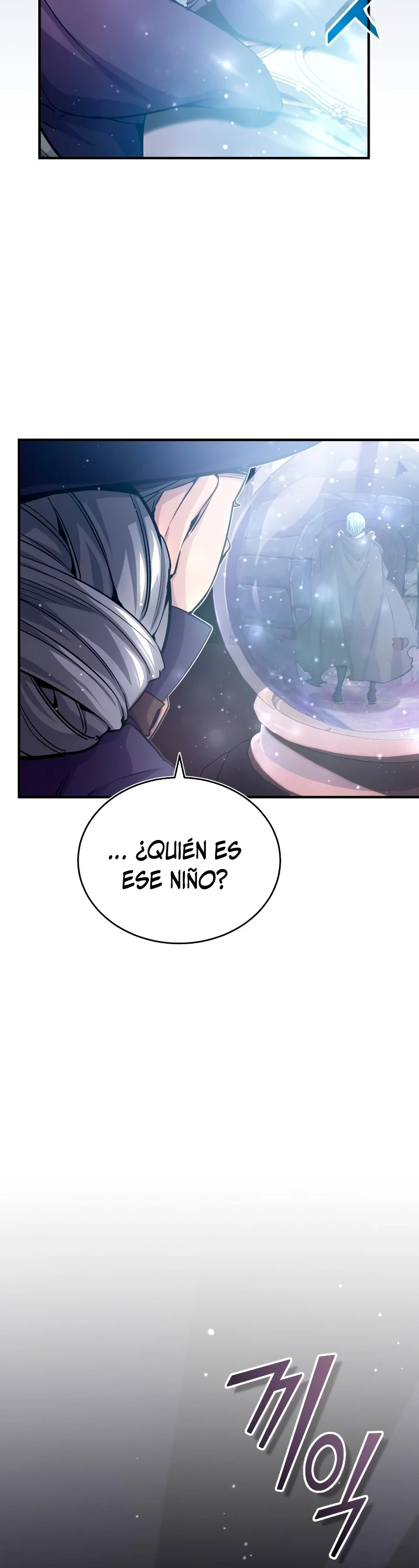 Read El Mago Oscuro Se Reencarna Despues De 66666 años ES Manga Online