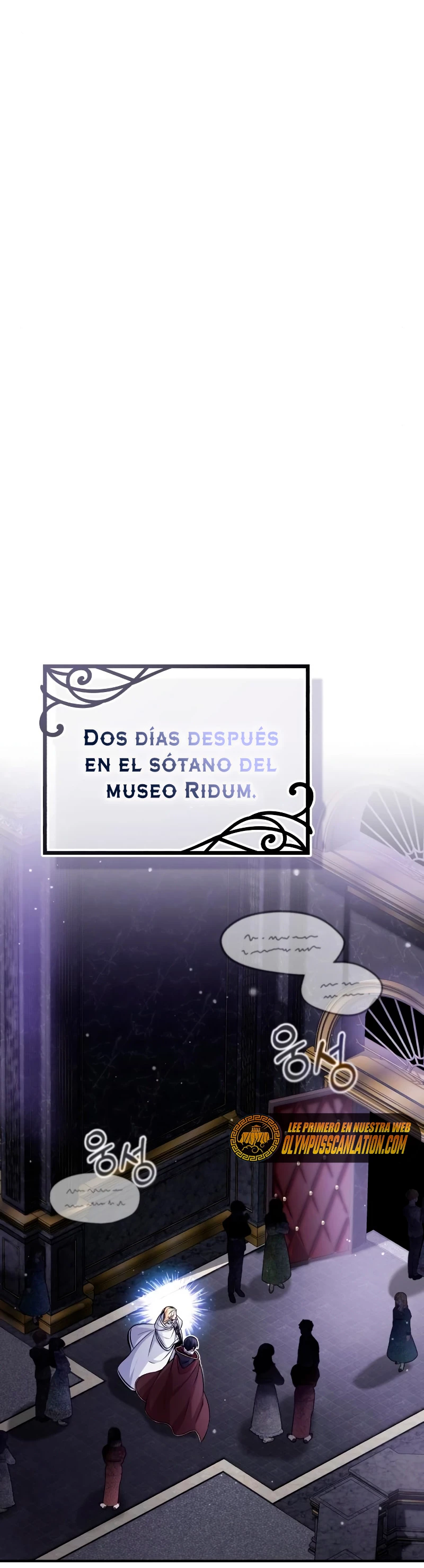 Read El Mago Oscuro Se Reencarna Despues De 66666 años ES Manga Online