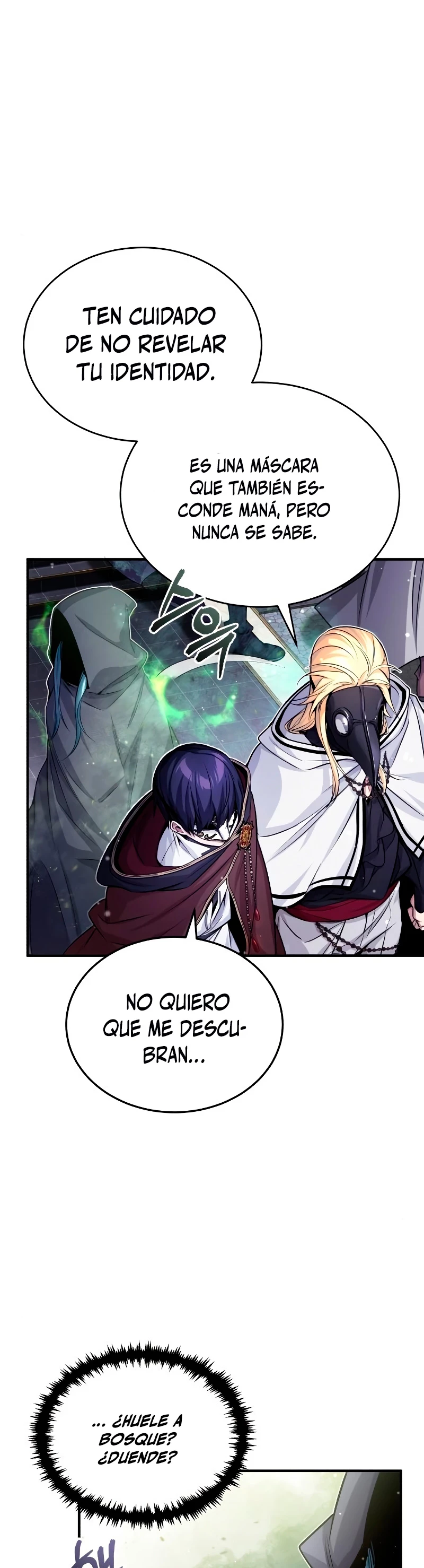 Read El Mago Oscuro Se Reencarna Despues De 66666 años ES Manga Online