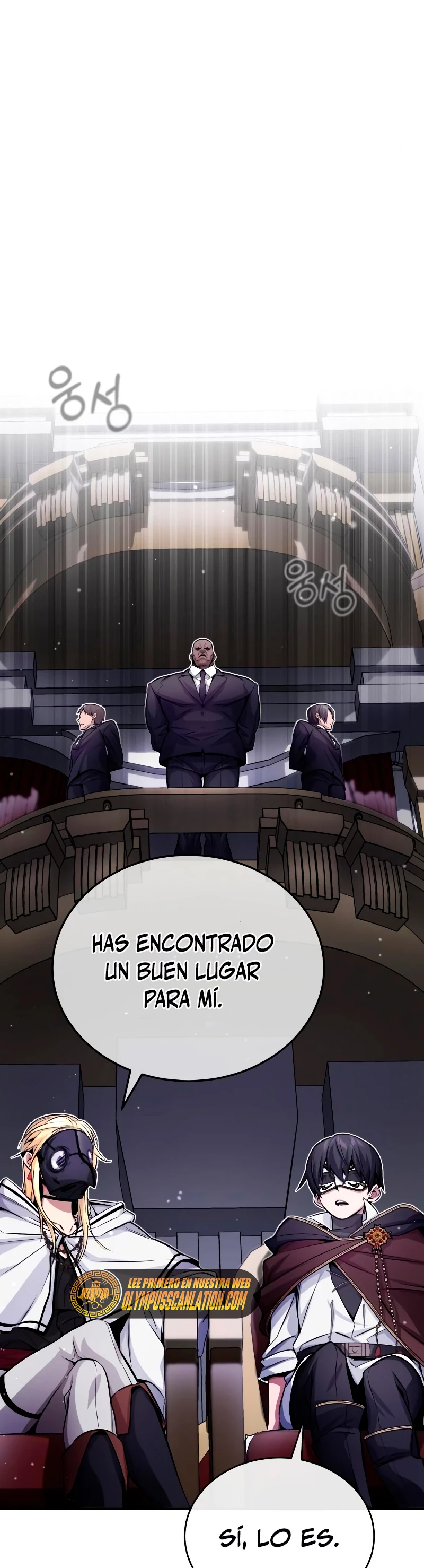 Read El Mago Oscuro Se Reencarna Despues De 66666 años ES Manga Online