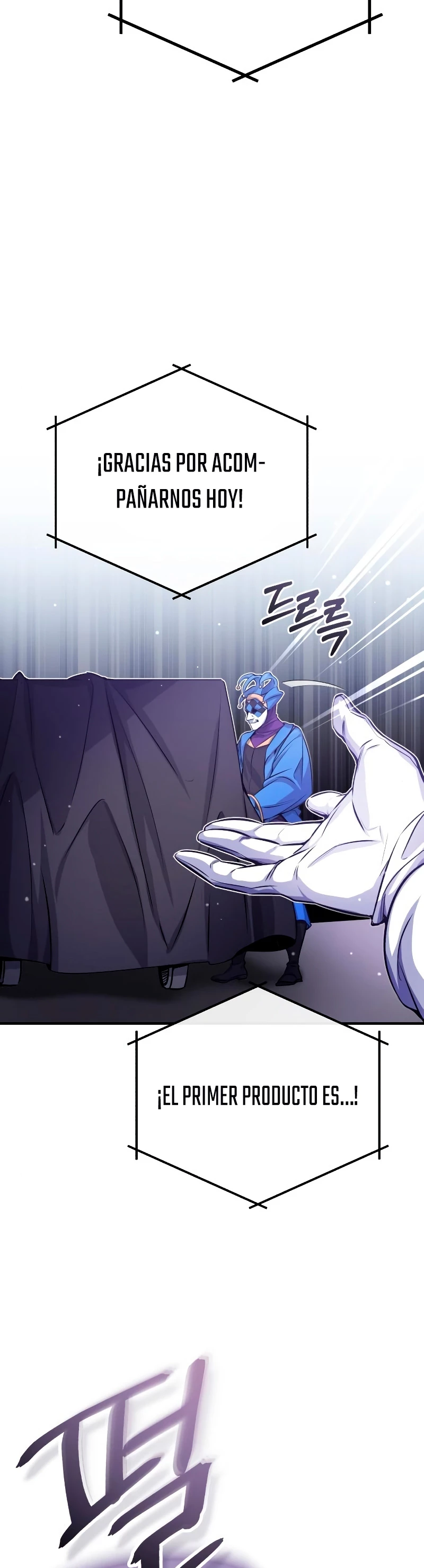 Read El Mago Oscuro Se Reencarna Despues De 66666 años ES Manga Online