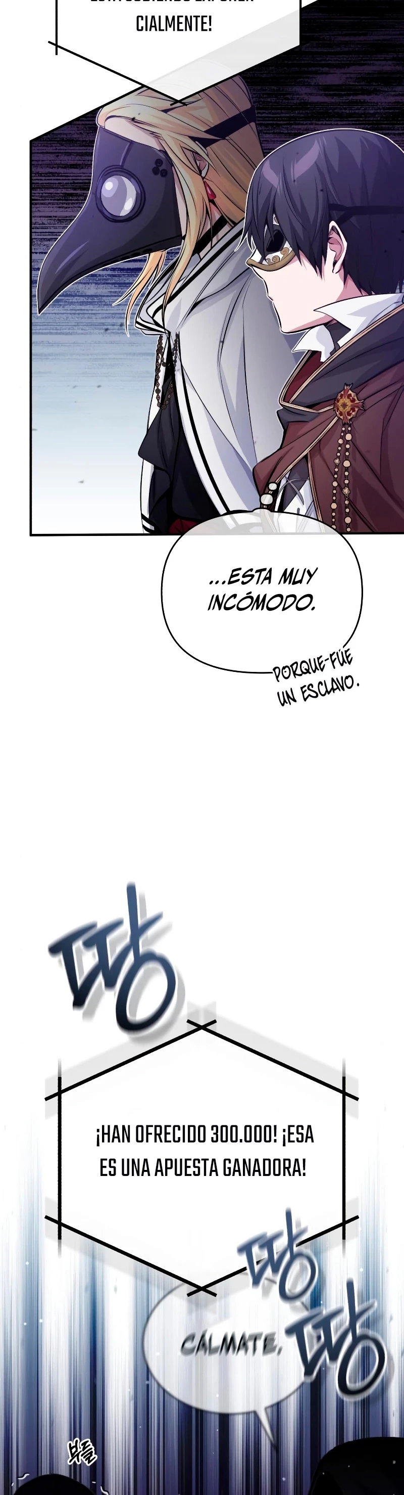Read El Mago Oscuro Se Reencarna Despues De 66666 años ES Manga Online