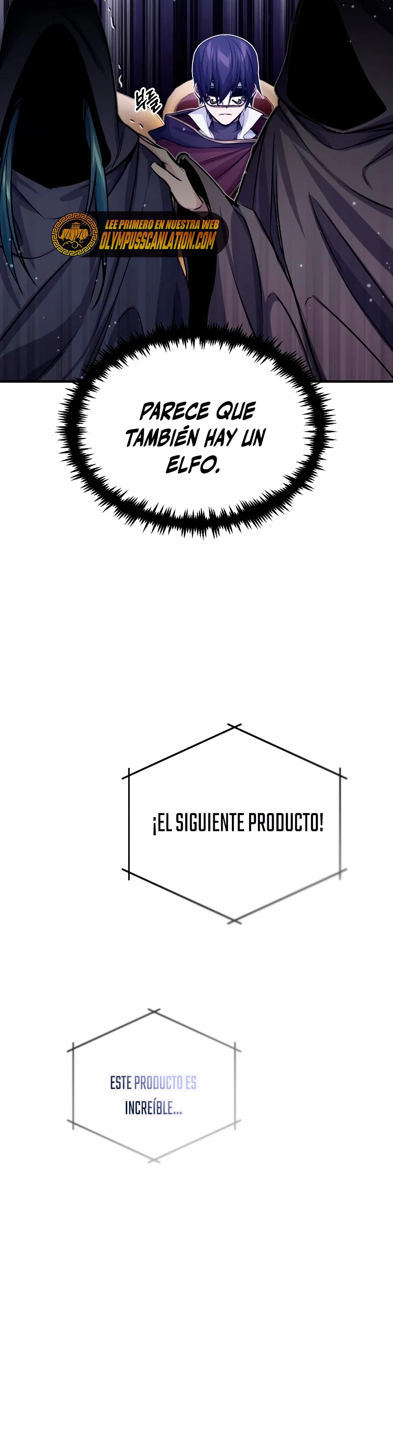 Read El Mago Oscuro Se Reencarna Despues De 66666 años ES Manga Online