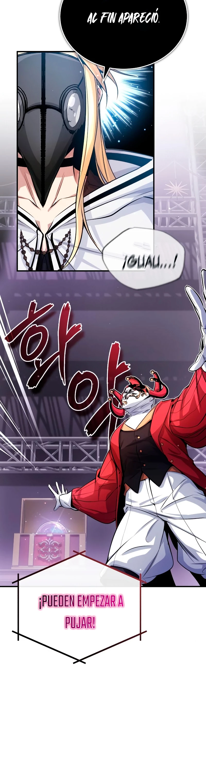 Read El Mago Oscuro Se Reencarna Despues De 66666 años ES Manga Online