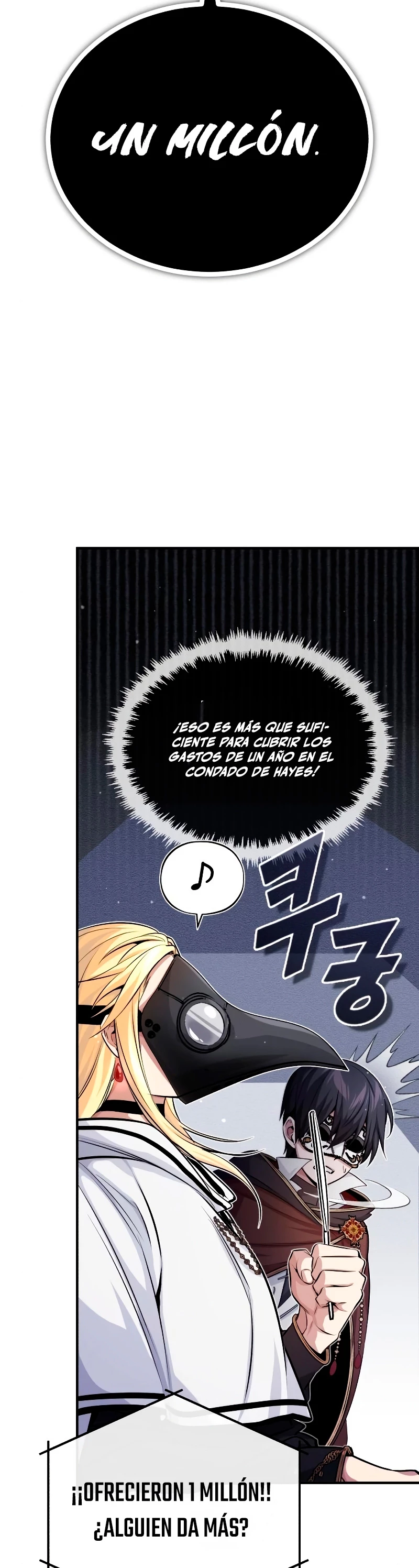 Read El Mago Oscuro Se Reencarna Despues De 66666 años ES Manga Online