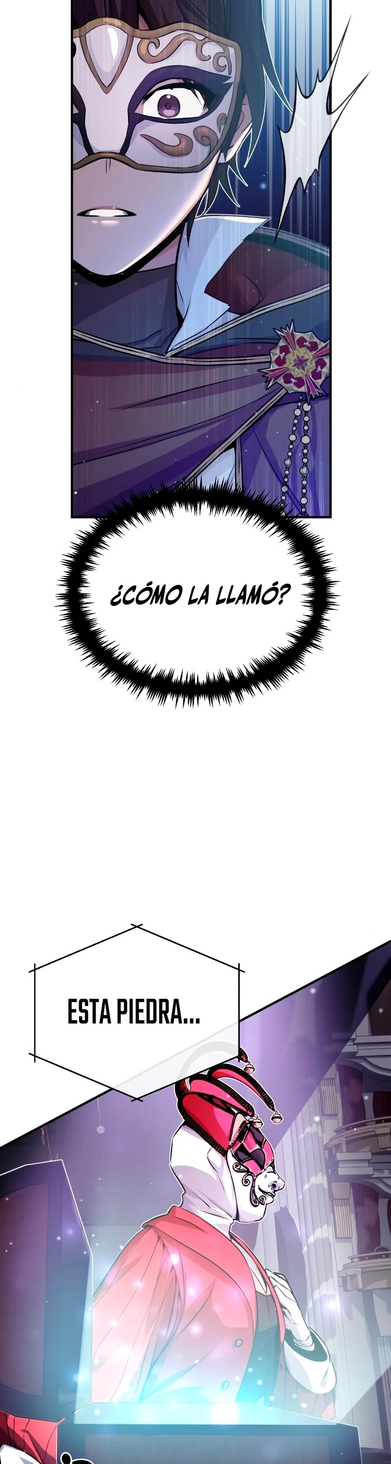 Read El Mago Oscuro Se Reencarna Despues De 66666 años ES Manga Online