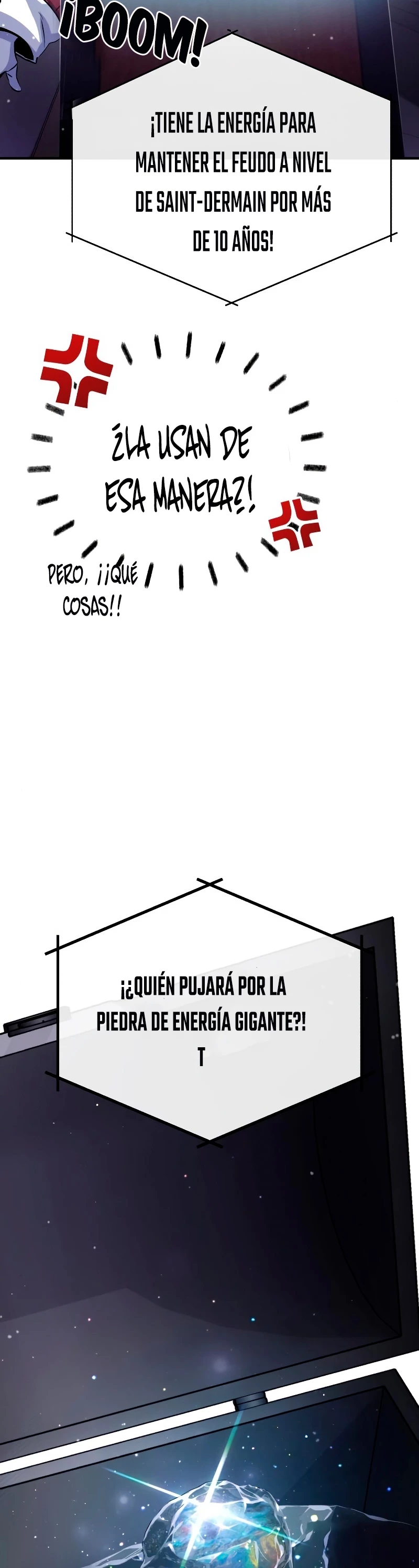 Read El Mago Oscuro Se Reencarna Despues De 66666 años ES Manga Online