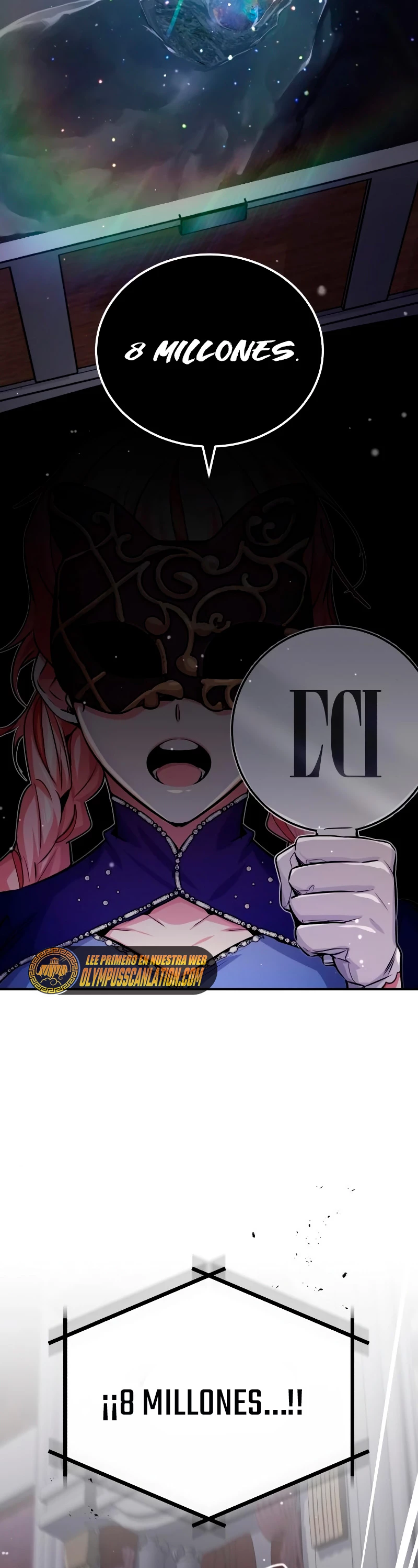 Read El Mago Oscuro Se Reencarna Despues De 66666 años ES Manga Online