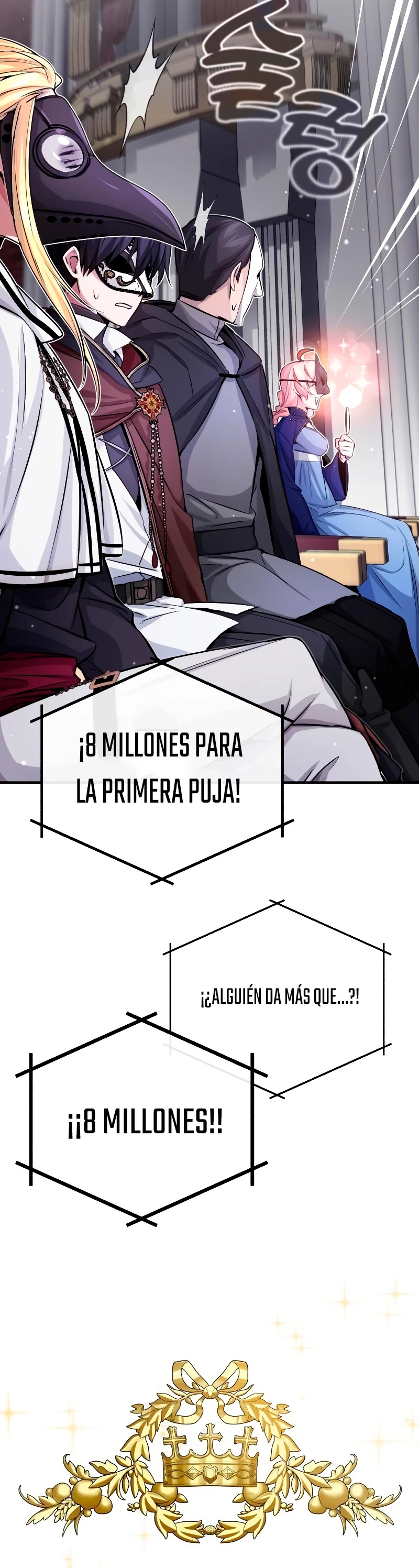 Read El Mago Oscuro Se Reencarna Despues De 66666 años ES Manga Online