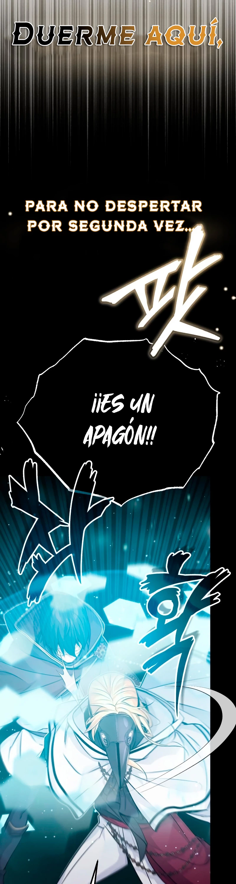 Read El Mago Oscuro Se Reencarna Despues De 66666 años ES Manga Online