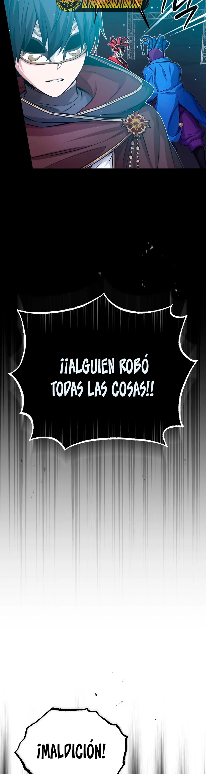 Read El Mago Oscuro Se Reencarna Despues De 66666 años ES Manga Online