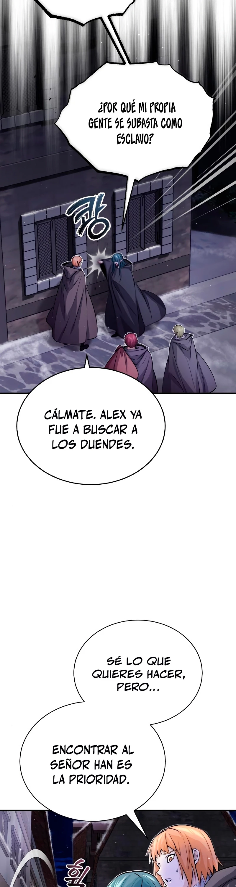 Read El Mago Oscuro Se Reencarna Despues De 66666 años ES Manga Online
