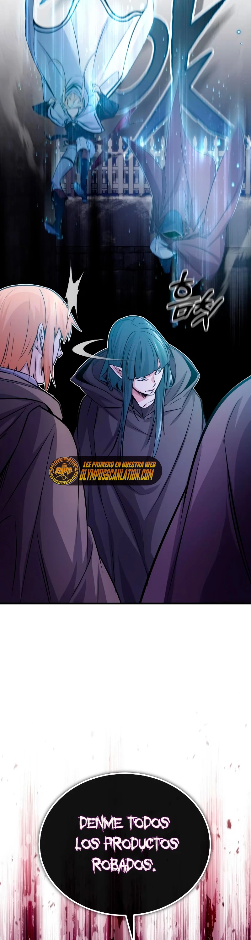Read El Mago Oscuro Se Reencarna Despues De 66666 años ES Manga Online