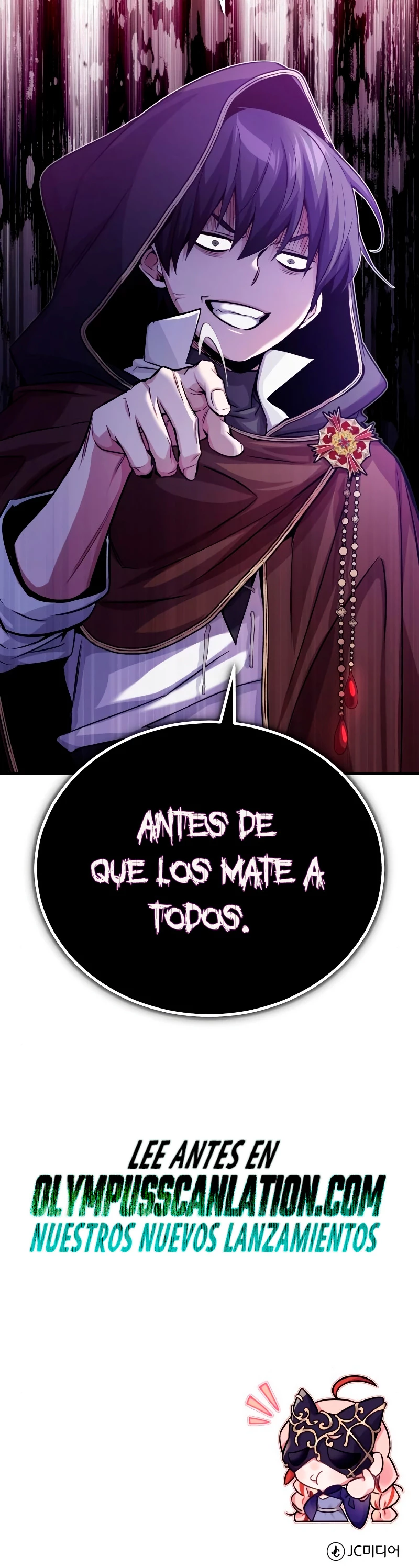 Read El Mago Oscuro Se Reencarna Despues De 66666 años ES Manga Online