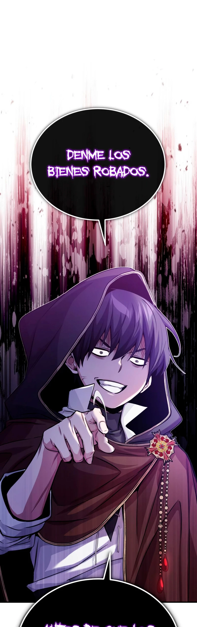 Read El Mago Oscuro Se Reencarna Despues De 66666 años ES Manga Online