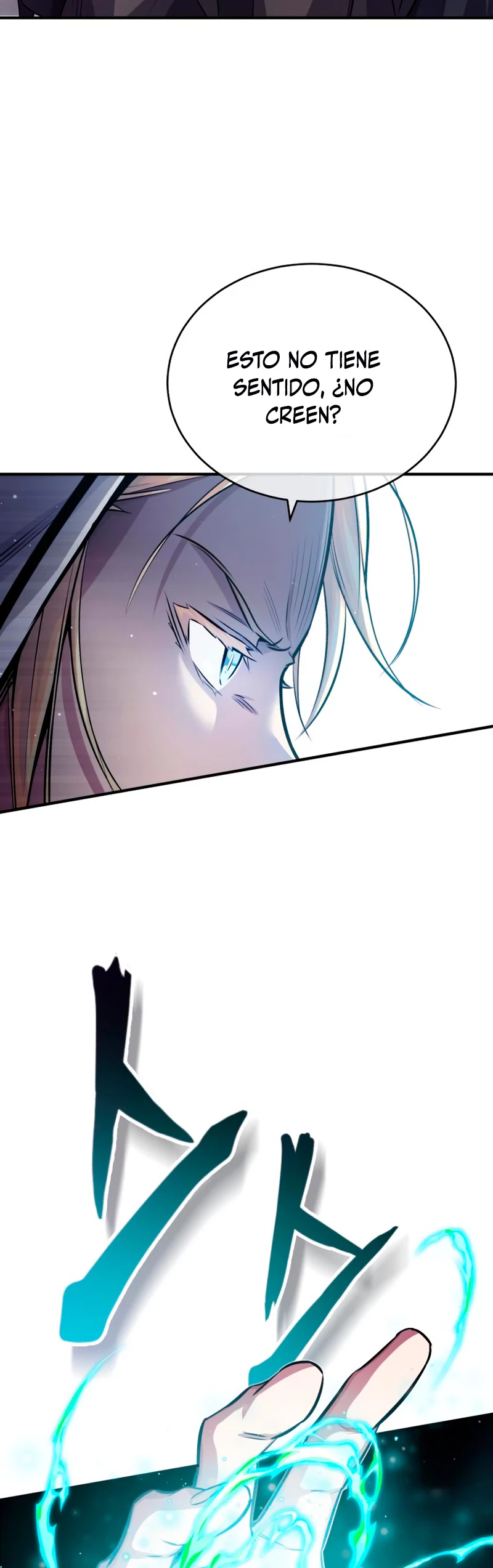 Read El Mago Oscuro Se Reencarna Despues De 66666 años ES Manga Online