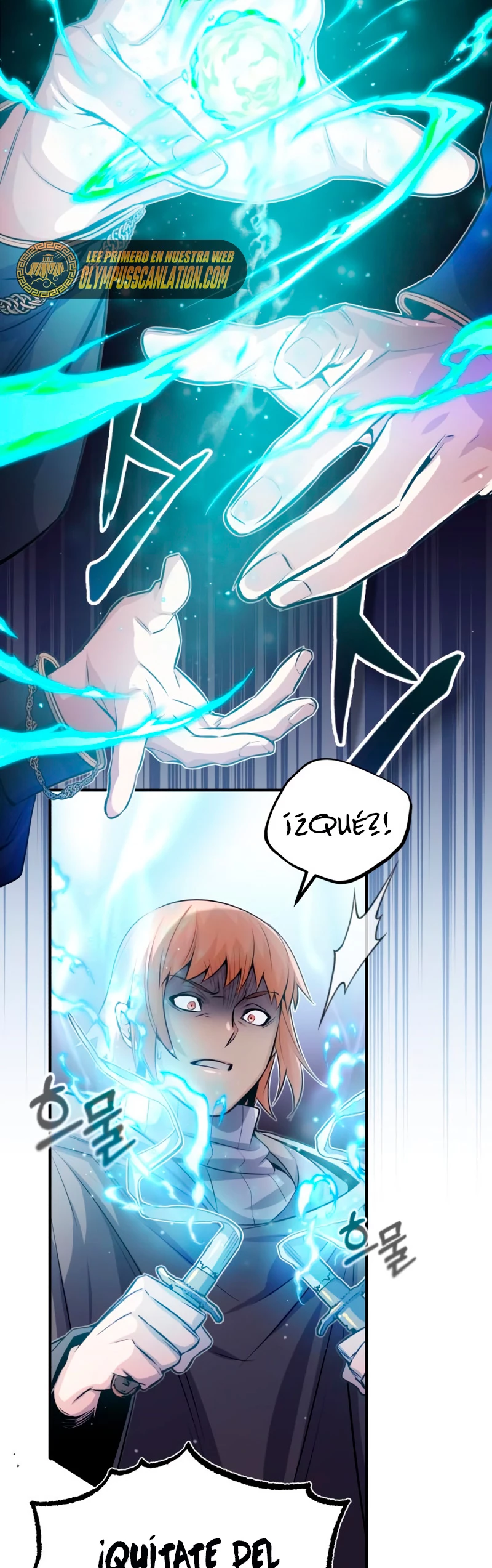 Read El Mago Oscuro Se Reencarna Despues De 66666 años ES Manga Online