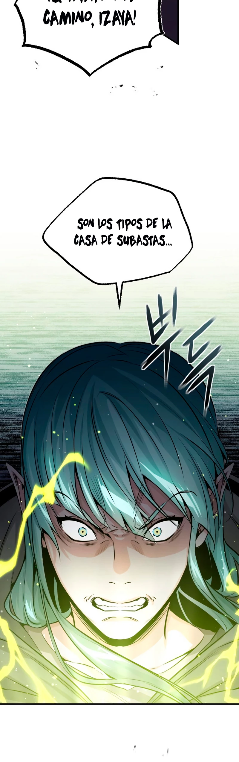 Read El Mago Oscuro Se Reencarna Despues De 66666 años ES Manga Online