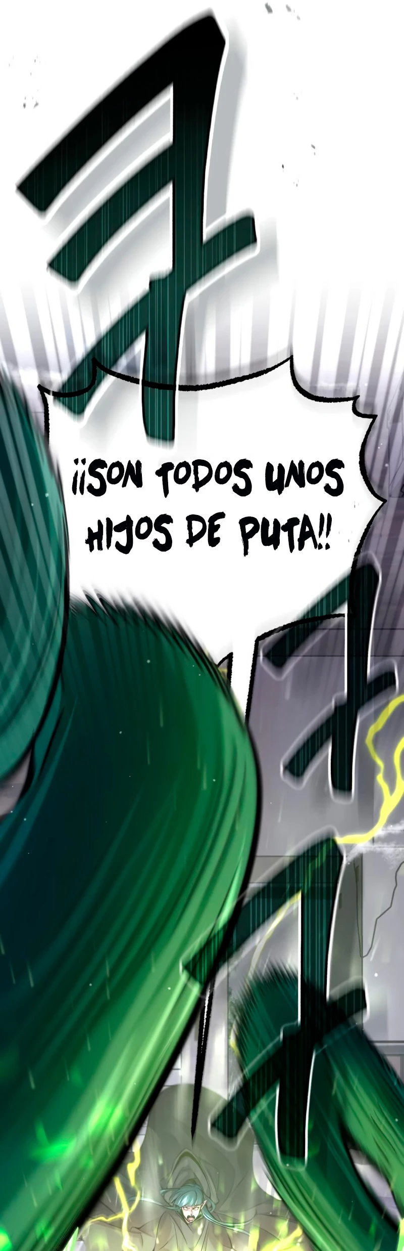 Read El Mago Oscuro Se Reencarna Despues De 66666 años ES Manga Online