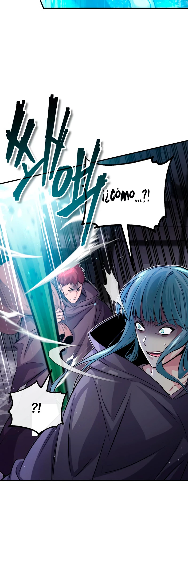 Read El Mago Oscuro Se Reencarna Despues De 66666 años ES Manga Online