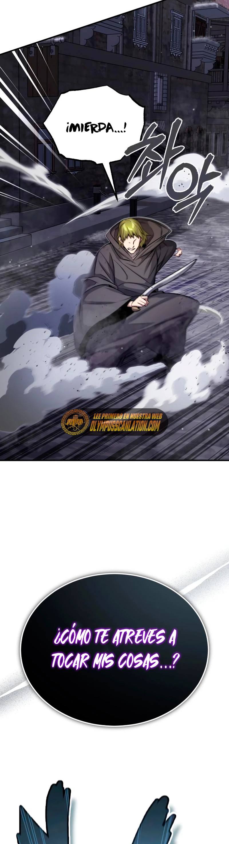 Read El Mago Oscuro Se Reencarna Despues De 66666 años ES Manga Online