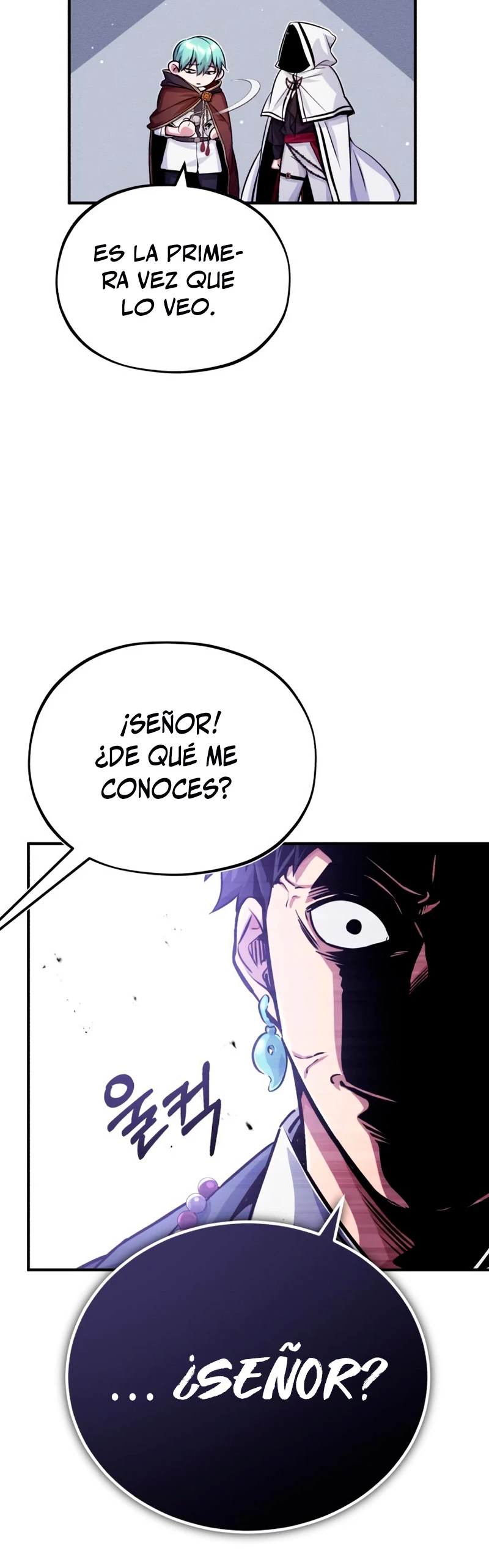 Read El Mago Oscuro Se Reencarna Despues De 66666 años ES Manga Online