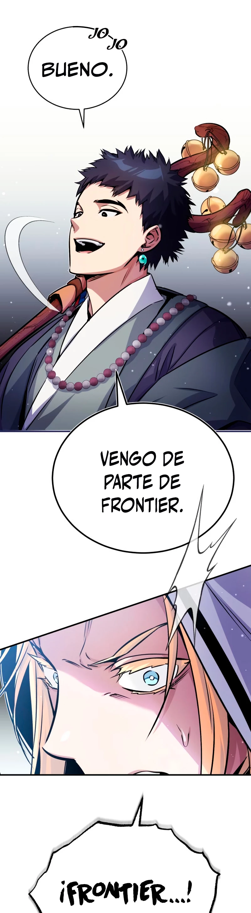 Read El Mago Oscuro Se Reencarna Despues De 66666 años ES Manga Online