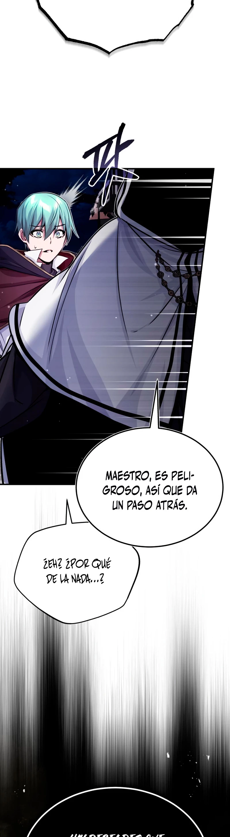 Read El Mago Oscuro Se Reencarna Despues De 66666 años ES Manga Online