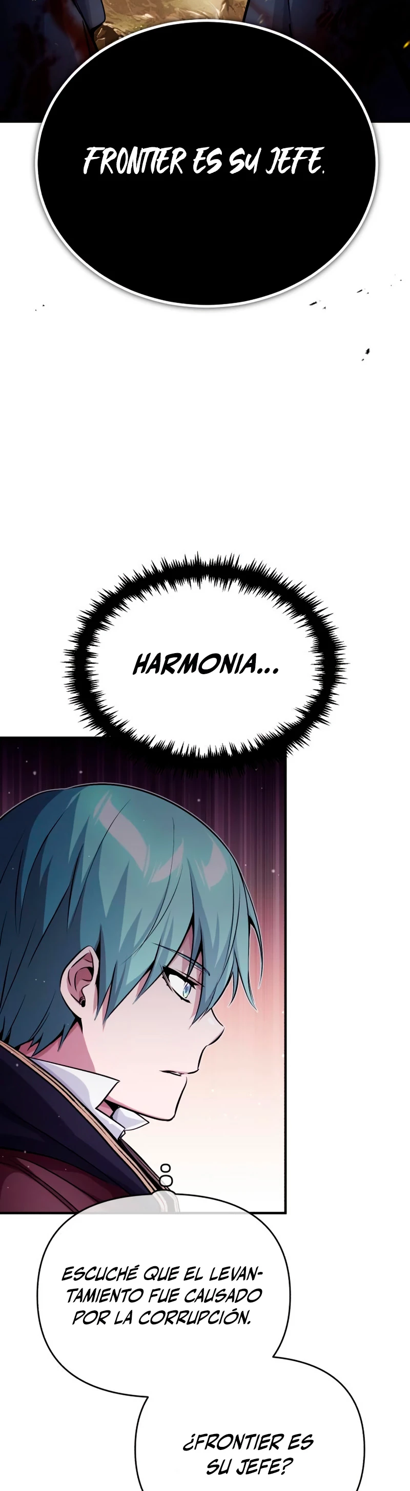 Read El Mago Oscuro Se Reencarna Despues De 66666 años ES Manga Online