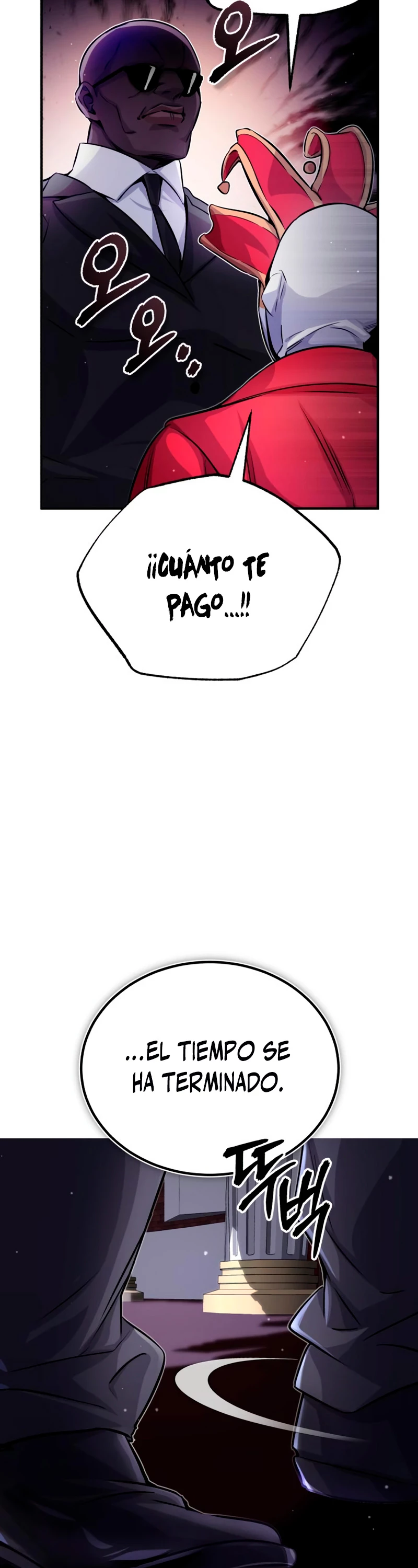 Read El Mago Oscuro Se Reencarna Despues De 66666 años ES Manga Online