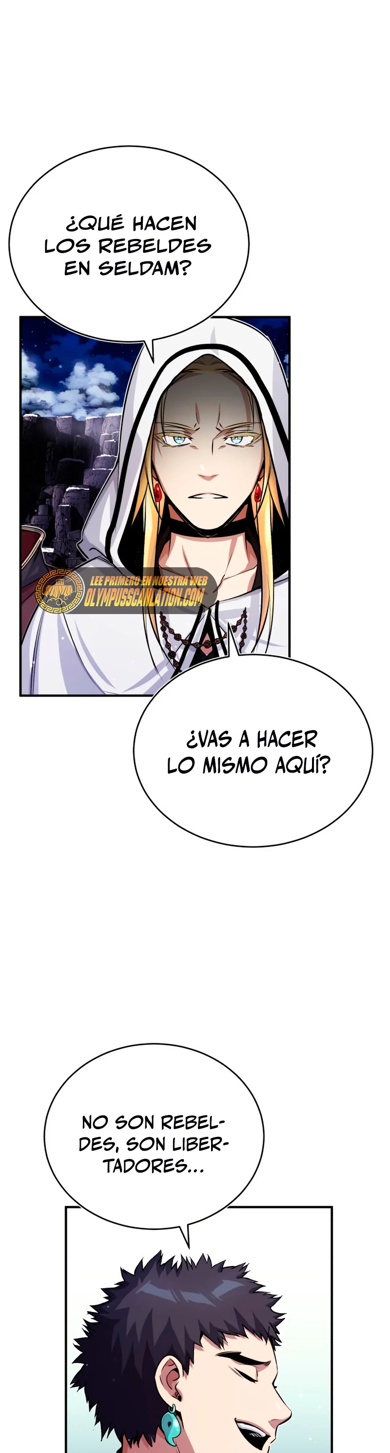 Read El Mago Oscuro Se Reencarna Despues De 66666 años ES Manga Online