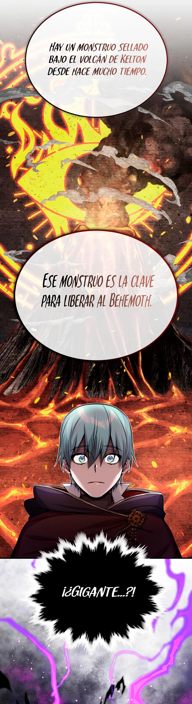 Read El Mago Oscuro Se Reencarna Despues De 66666 años ES Manga Online