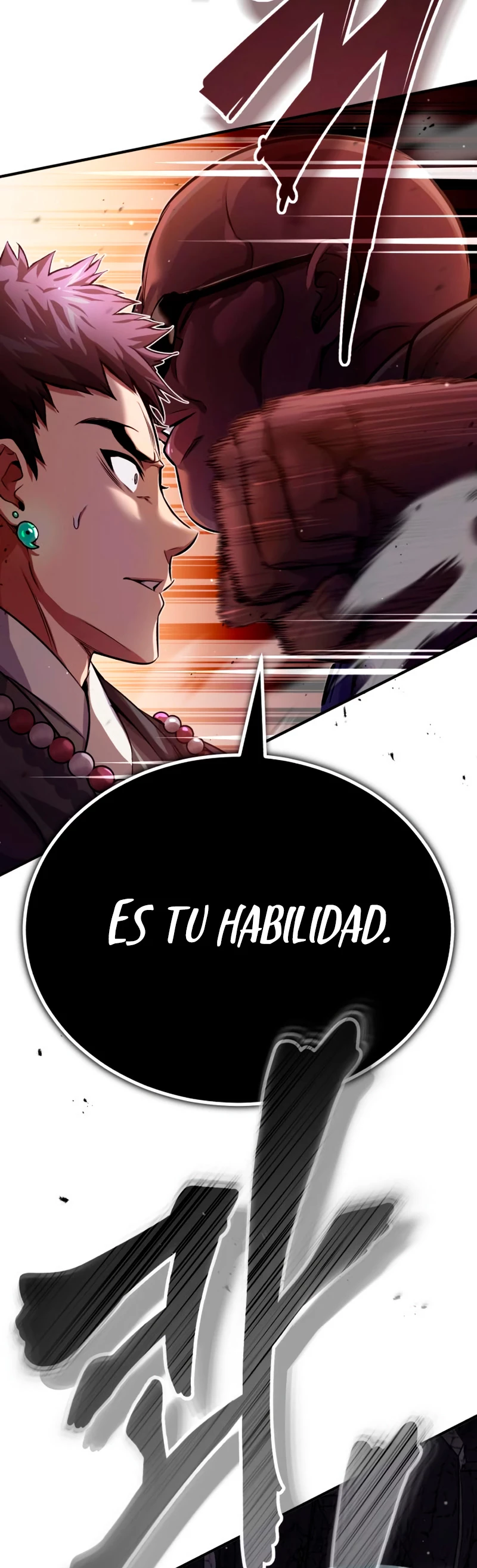 Read El Mago Oscuro Se Reencarna Despues De 66666 años ES Manga Online