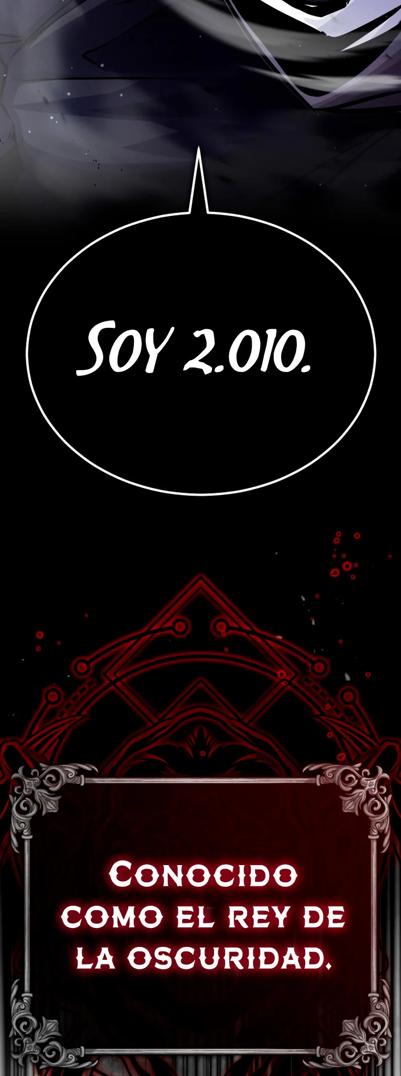 Read El Mago Oscuro Se Reencarna Despues De 66666 años ES Manga Online