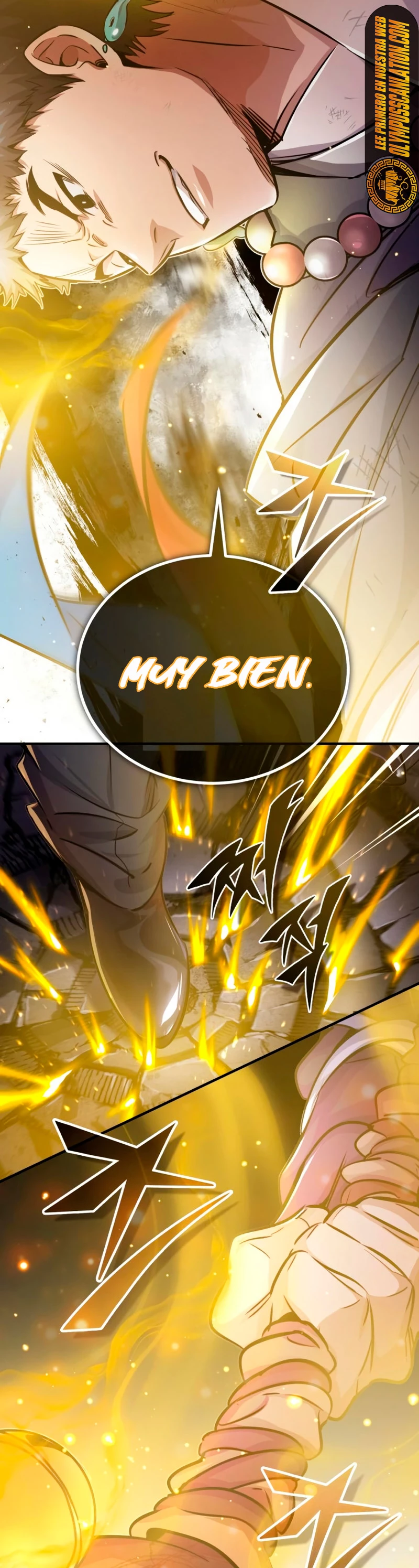 Read El Mago Oscuro Se Reencarna Despues De 66666 años ES Manga Online