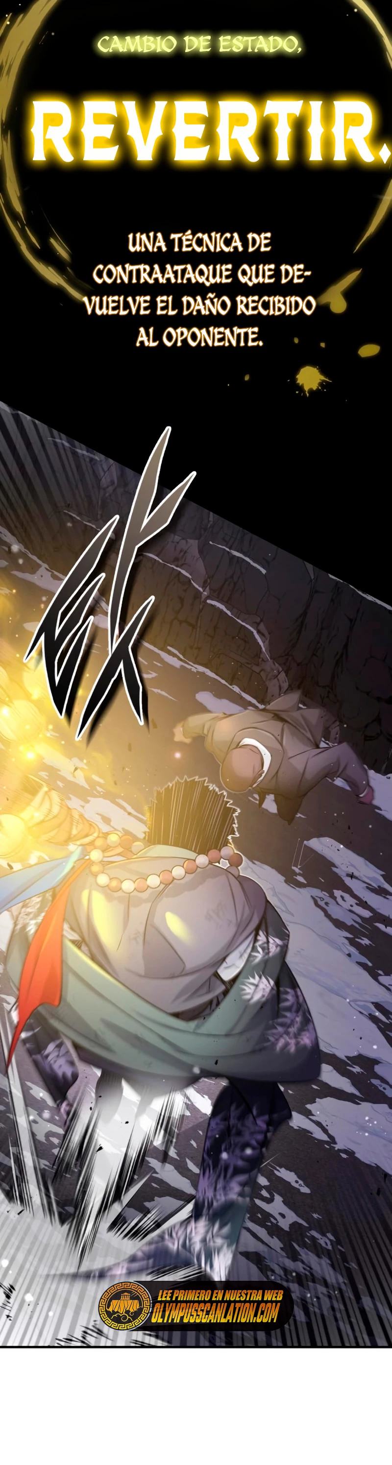 Read El Mago Oscuro Se Reencarna Despues De 66666 años ES Manga Online