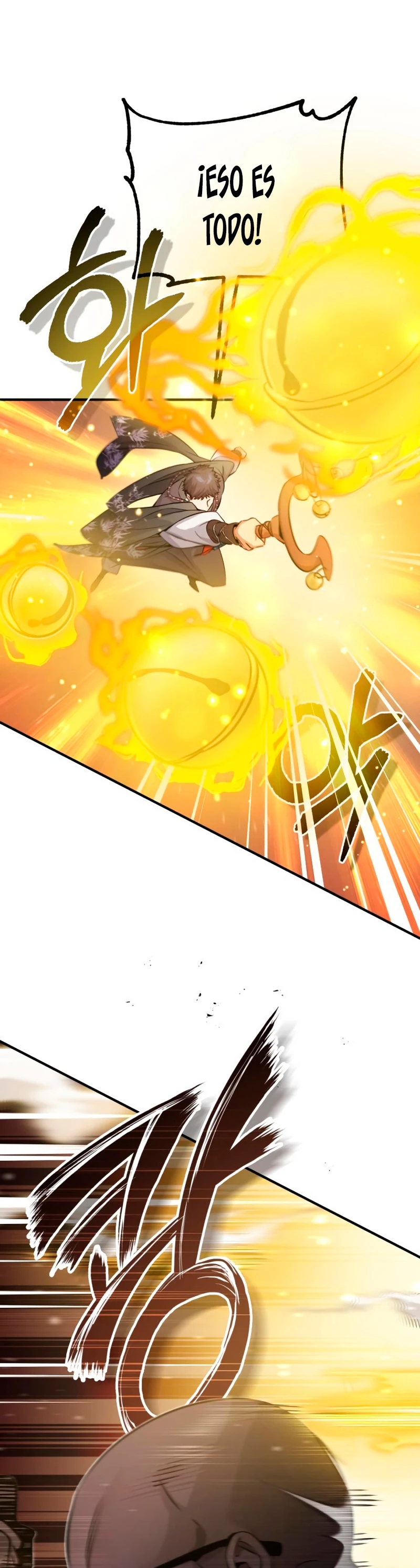 Read El Mago Oscuro Se Reencarna Despues De 66666 años ES Manga Online