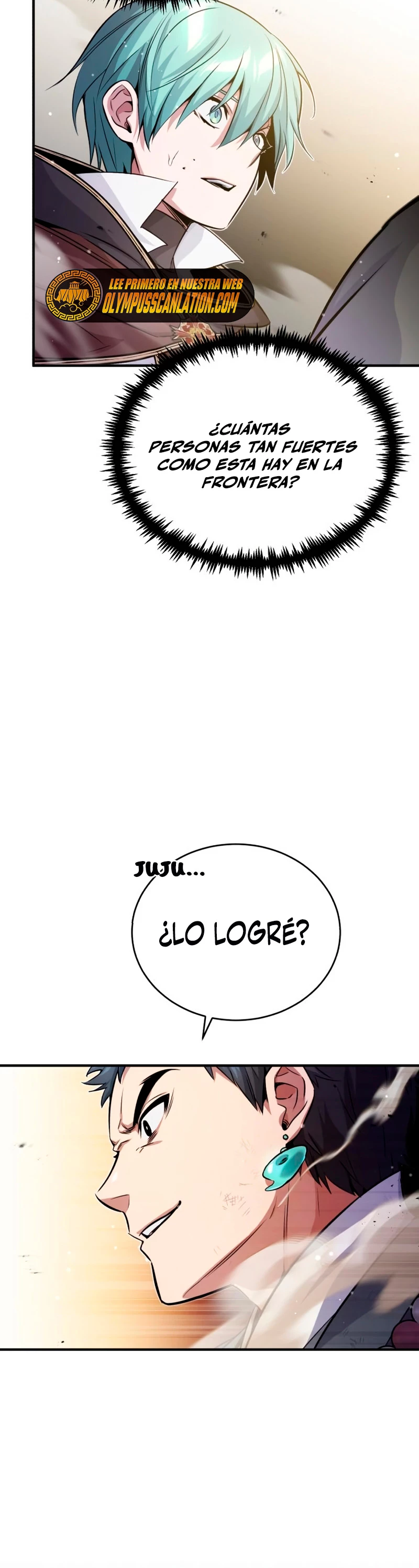 Read El Mago Oscuro Se Reencarna Despues De 66666 años ES Manga Online