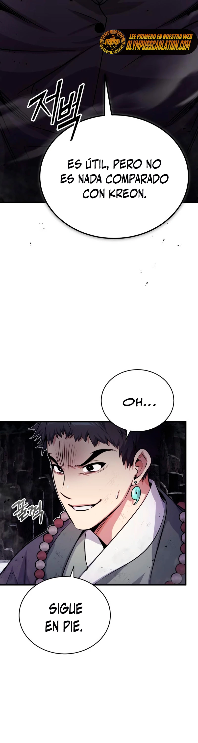 Read El Mago Oscuro Se Reencarna Despues De 66666 años ES Manga Online