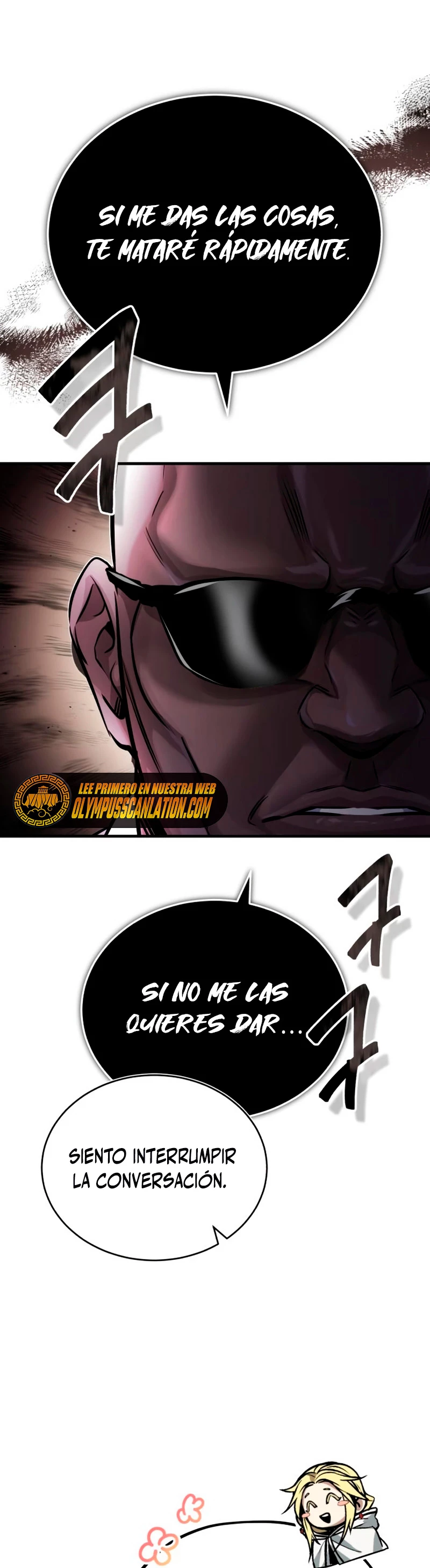 Read El Mago Oscuro Se Reencarna Despues De 66666 años ES Manga Online