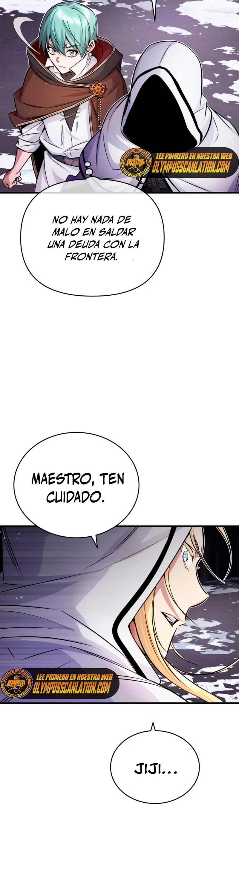 Read El Mago Oscuro Se Reencarna Despues De 66666 años ES Manga Online