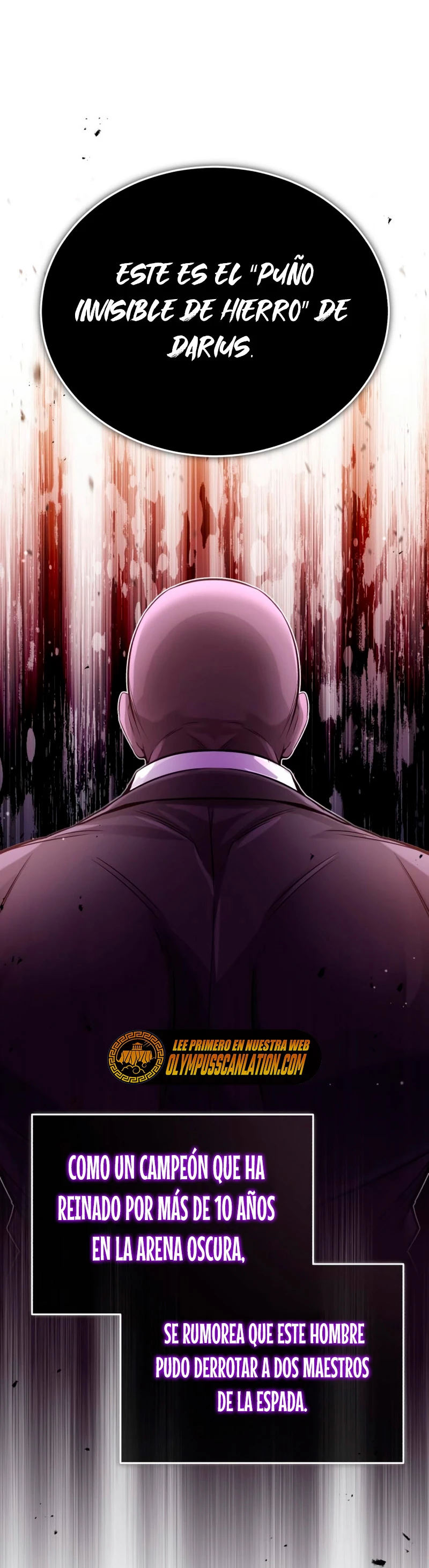 Read El Mago Oscuro Se Reencarna Despues De 66666 años ES Manga Online