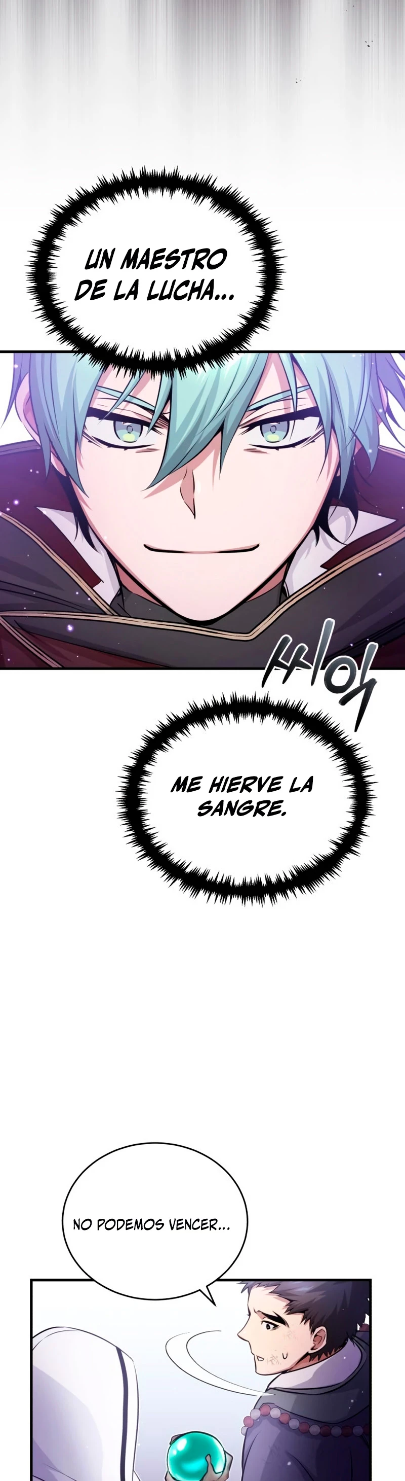 Read El Mago Oscuro Se Reencarna Despues De 66666 años ES Manga Online