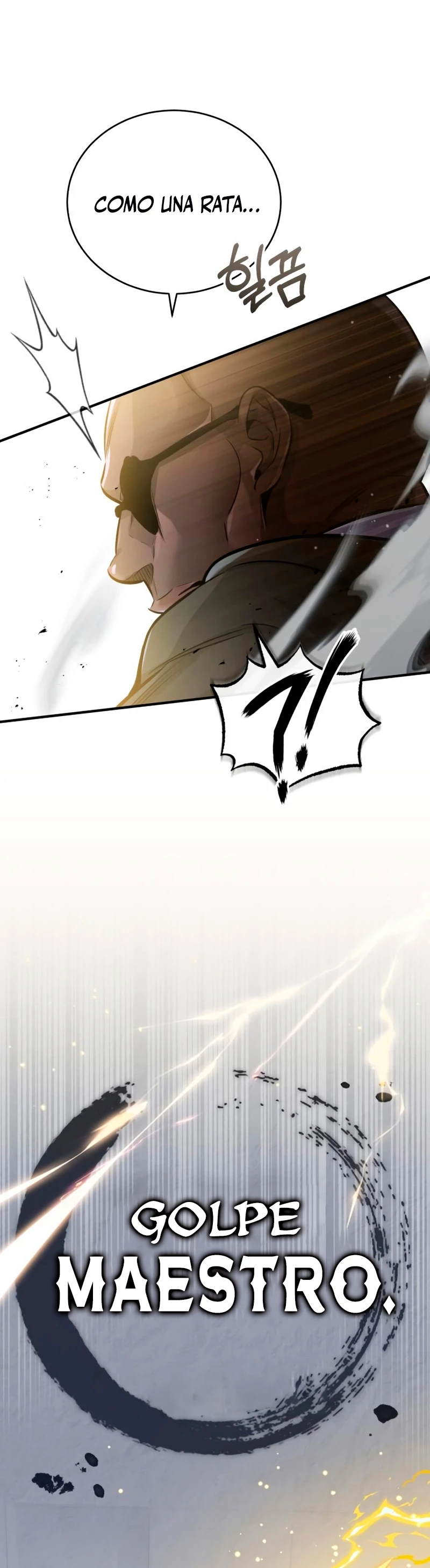 Read El Mago Oscuro Se Reencarna Despues De 66666 años ES Manga Online