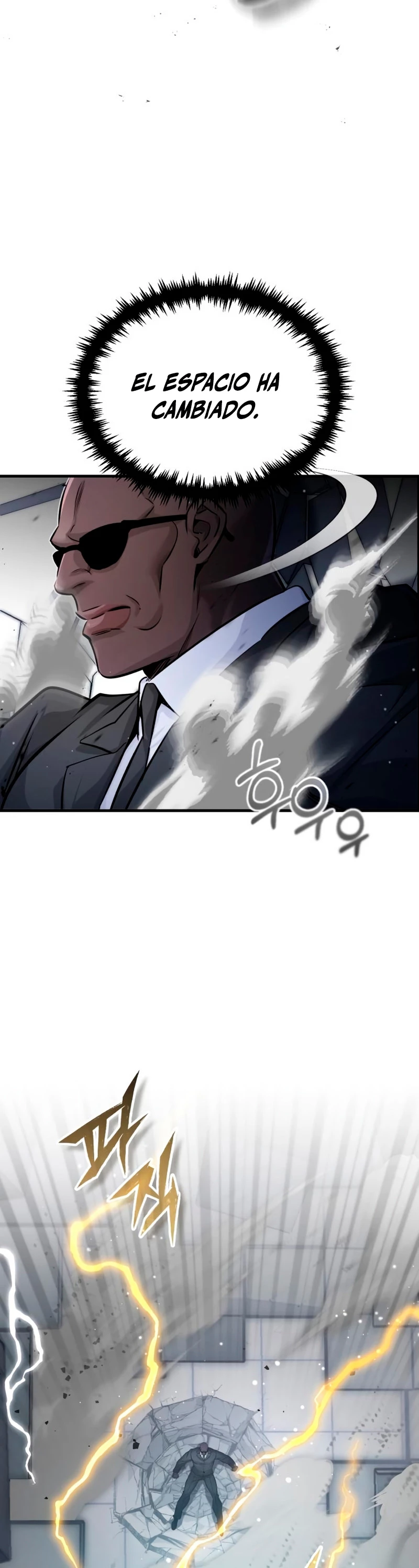Read El Mago Oscuro Se Reencarna Despues De 66666 años ES Manga Online